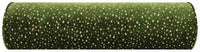 THE BOLSTER :: ANTELOPE CUT VELVET // OLIVE