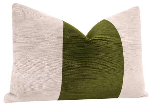 THE LITTLE LUMBAR :: STRIE VELVET // BALLET + PERIDOT