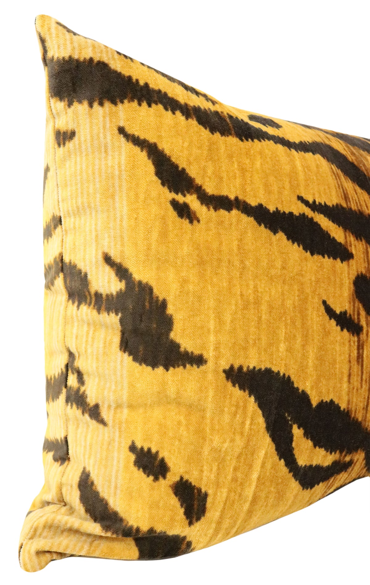 THE XL LUMBAR :: BENGAL VELVET // SAND