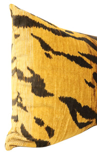 THE XL LUMBAR :: BENGAL VELVET // SAND