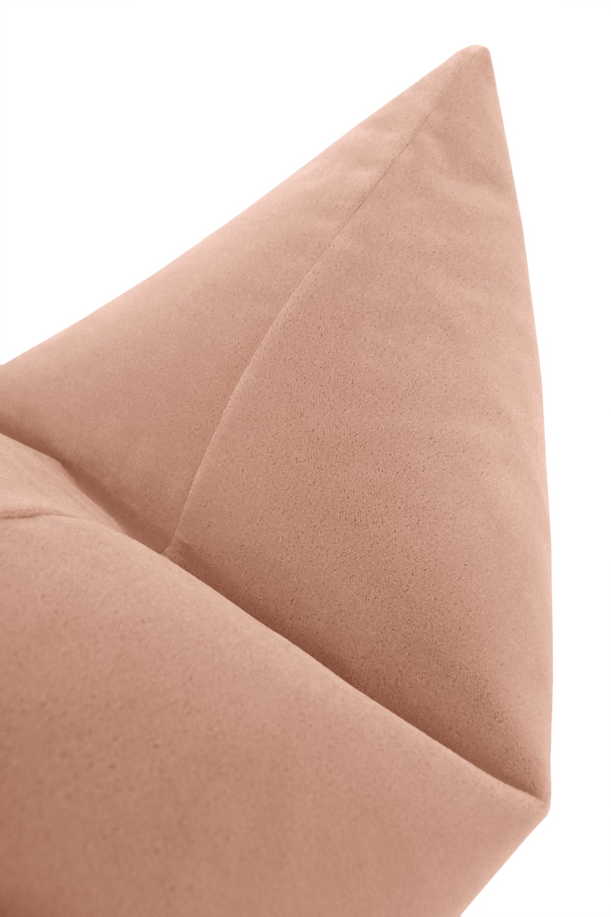 MOHAIR VELVET // BLUSH