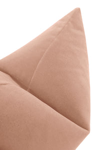 MOHAIR VELVET // BLUSH