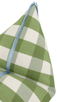 CHARLESTON CHECK // CLOVER | LDC