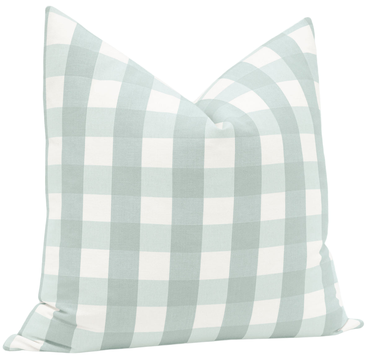 CHARLESTON CHECK // SPA BLUE