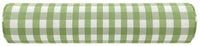 THE BOLSTER :: CHARLESTON CHECK // CLOVER