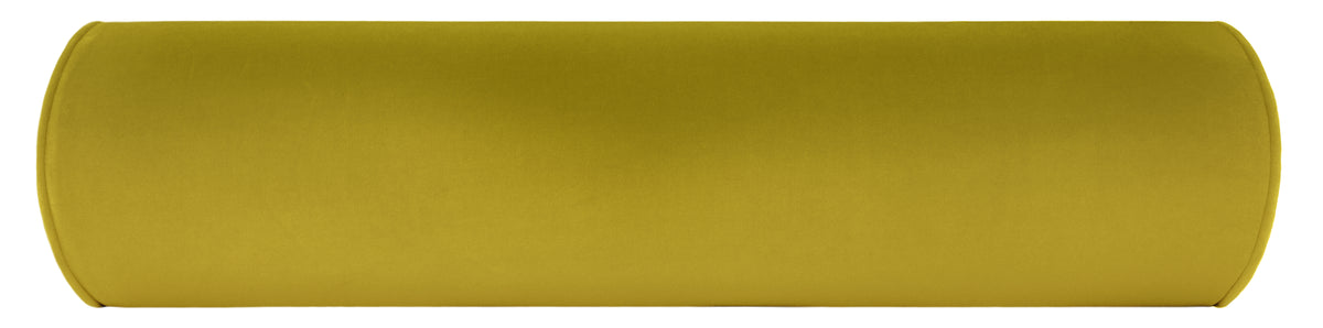 FINAL SALE : THE BOLSTER :: CLASSIC VELVET // CHARTREUSE