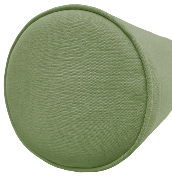 THE BOLSTER :: CLASSIC LINEN // CLOVER