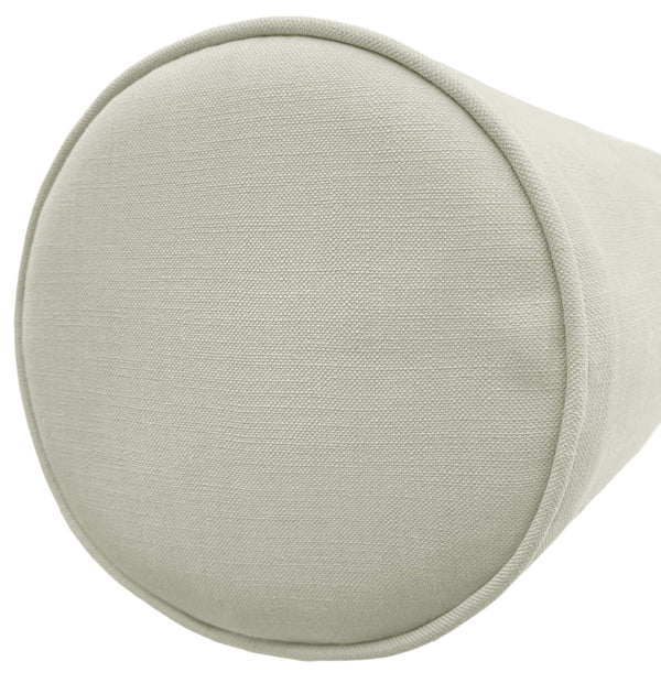 THE BOLSTER :: CLASSIC LINEN // DOVE GREY