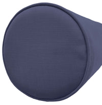 THE BOLSTER :: CLASSIC LINEN // NAVY BLUE