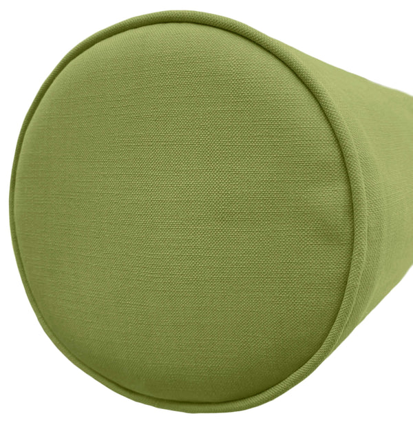 THE BOLSTER :: CLASSIC LINEN // OLIVE