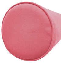 THE BOLSTER :: CLASSIC LINEN // ROSÉ PINK