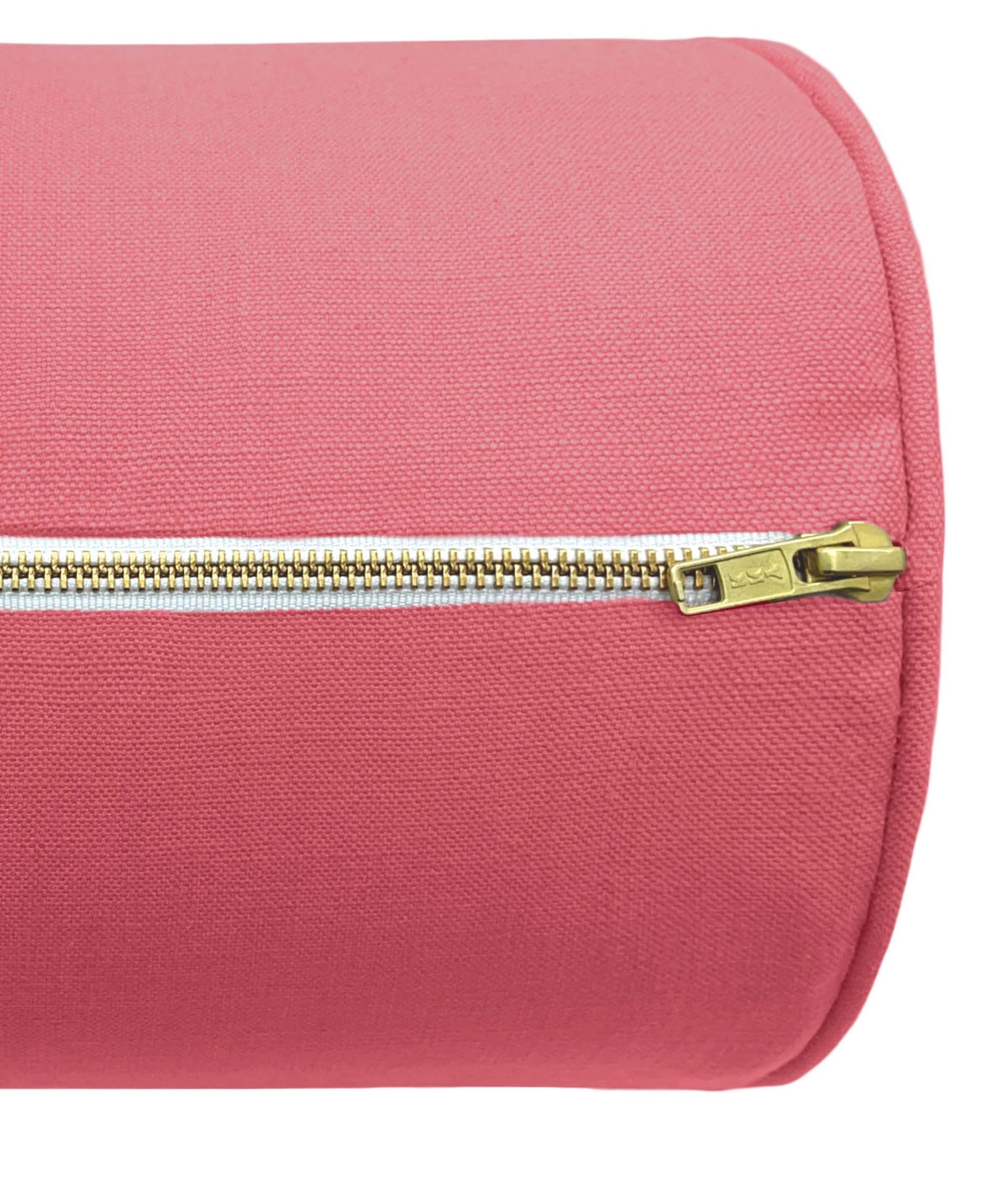 THE BOLSTER :: CLASSIC LINEN // ROSÉ PINK