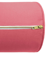 THE BOLSTER :: CLASSIC LINEN // ROSÉ PINK