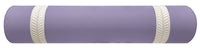 THE BOLSTER :: CLASSIC LINEN // WISTERIA + TRELLIS TRIM // NATURAL