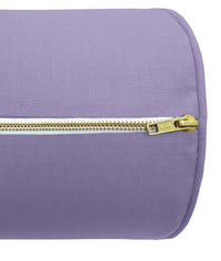 THE BOLSTER :: CLASSIC LINEN // WISTERIA