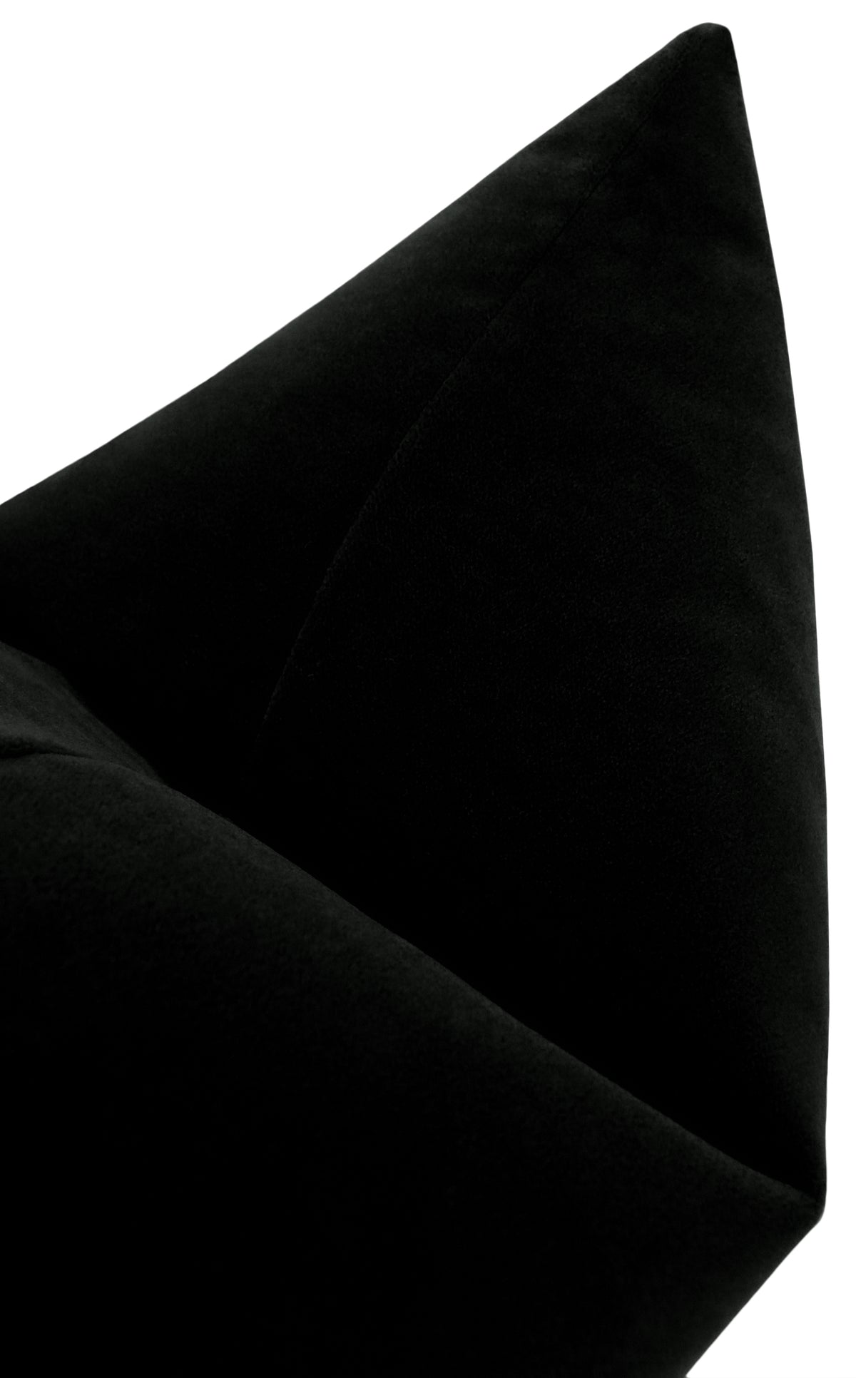 MOHAIR VELVET // CAVIAR