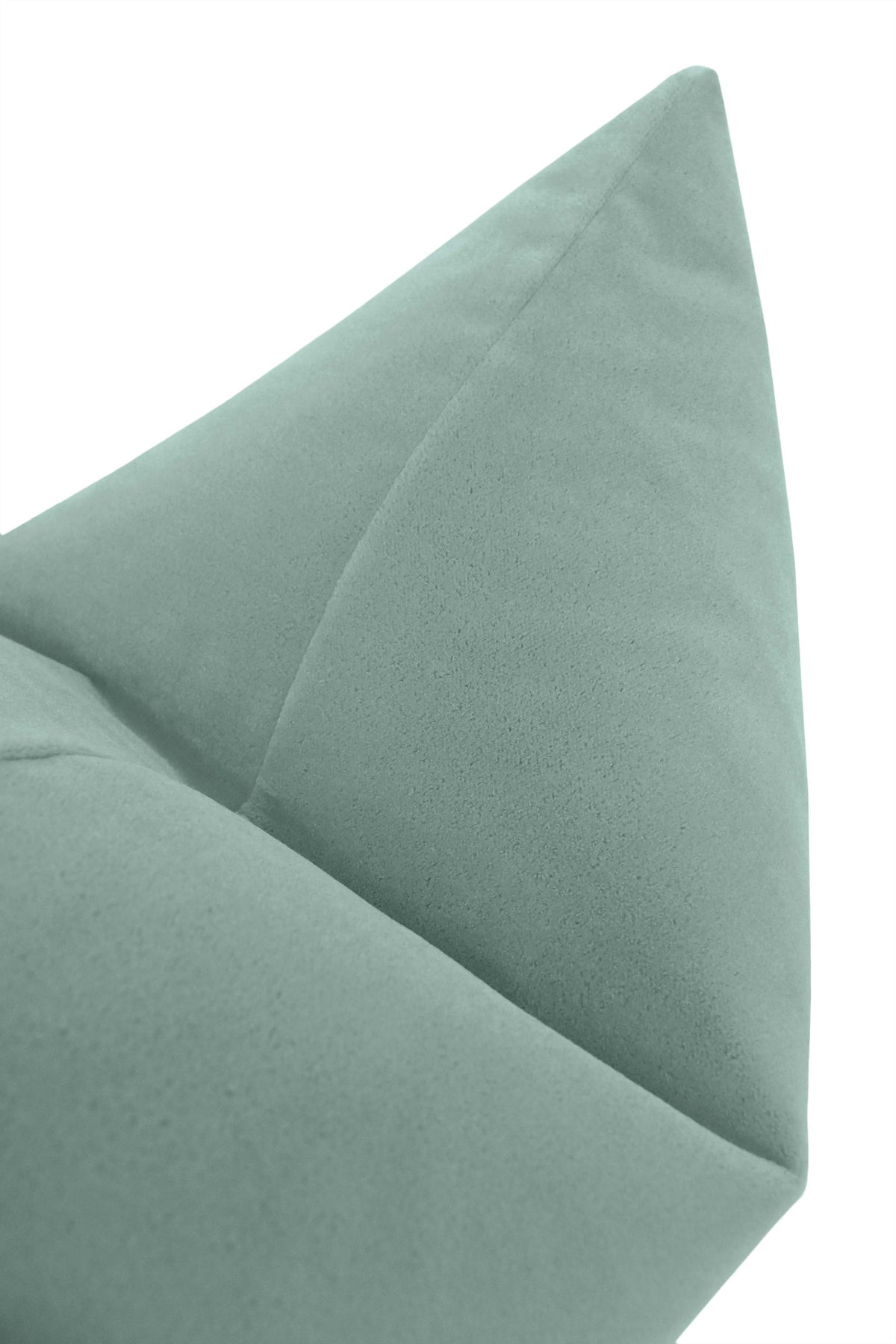MOHAIR VELVET // CERULEAN BLUE