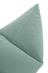 MOHAIR VELVET // CERULEAN BLUE