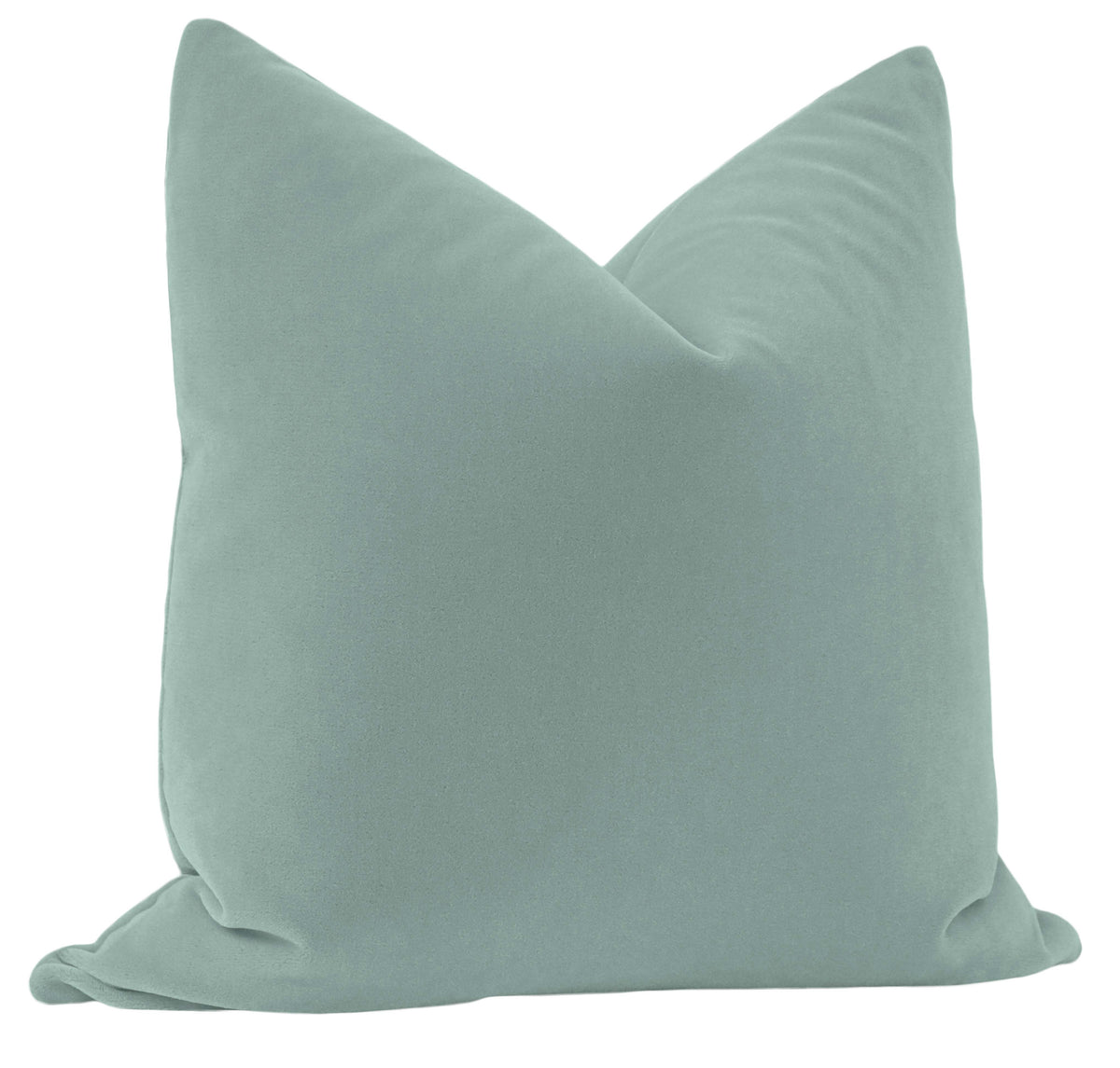 MOHAIR VELVET // CERULEAN BLUE
