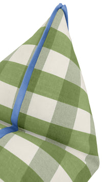 CHARLESTON CHECK // CLOVER | LDC