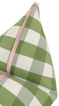 CHARLESTON CHECK // CLOVER | LDC