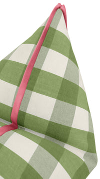 CHARLESTON CHECK // CLOVER | LDC