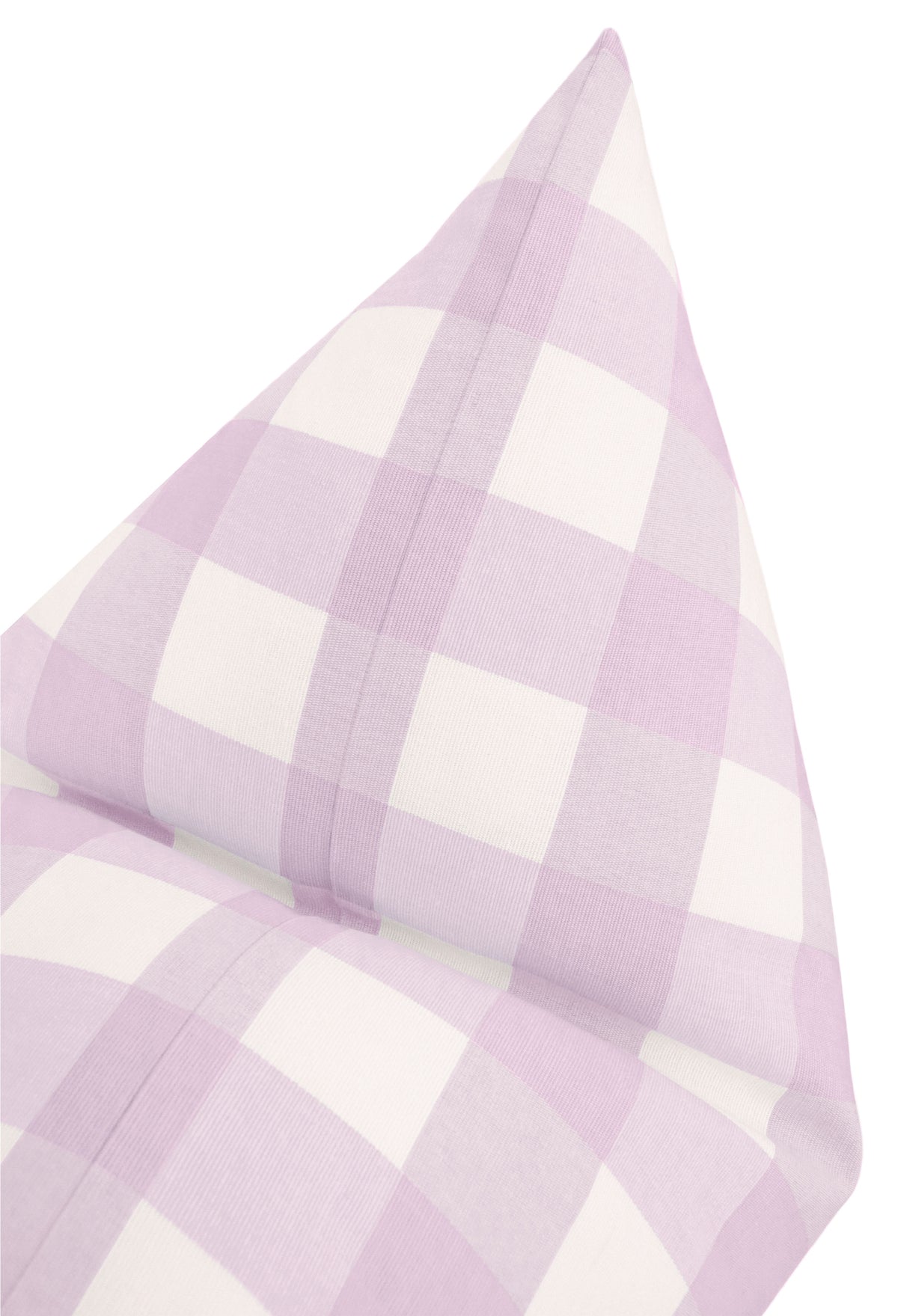 CHARLESTON CHECK // LAVENDER
