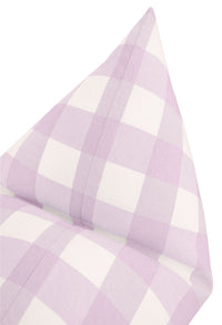 CHARLESTON CHECK // LAVENDER