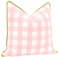 CHARLESTON CHECK // PRIMROSE | LDC