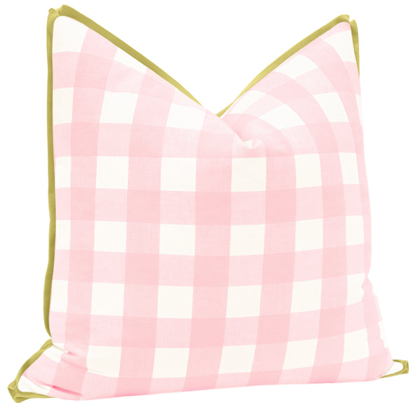 CHARLESTON CHECK // PRIMROSE | LDC
