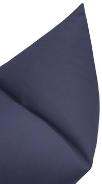 CLASSIC LINEN // NAVY BLUE