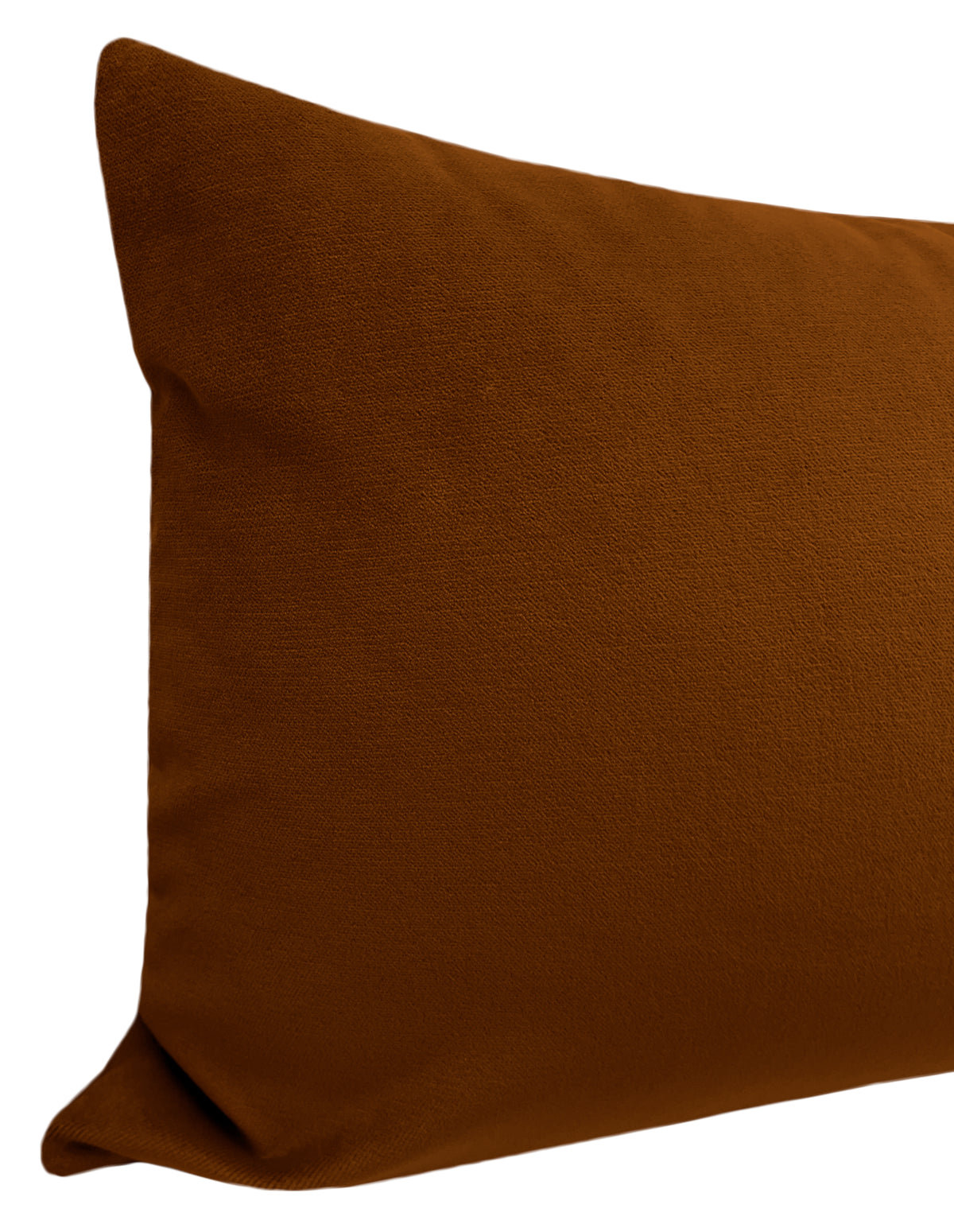 THE XL LUMBAR :: SOCIETY VELVET // COGNAC