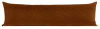 THE XL LUMBAR :: SOCIETY VELVET // COGNAC