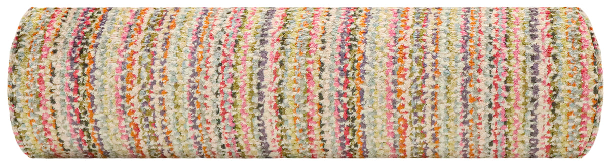 THE BOLSTER :: CONFETTI CUT VELVET // MULTI