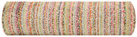 THE BOLSTER :: CONFETTI CUT VELVET // MULTI