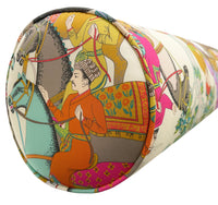 THE BOLSTER :: DARA // TURQUOISE | MANUEL CANOVAS