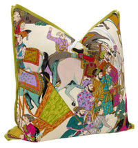 DARA // TURQUOISE | MANUEL CANOVAS