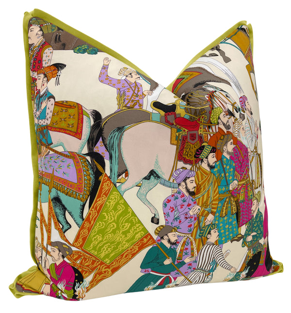 DARA // TURQUOISE | MANUEL CANOVAS