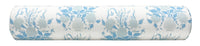 THE BOLSTER :: ELIZABETH // MATTE BLUE | LULIE WALLACE