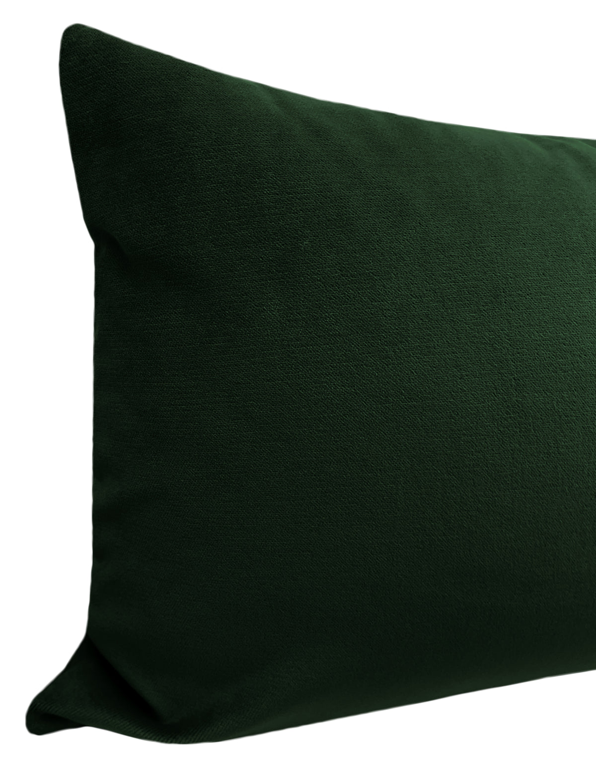 THE XL LUMBAR :: SOCIETY VELVET // EMERALD