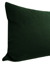 THE XL LUMBAR :: SOCIETY VELVET // EMERALD