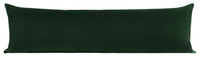 THE XL LUMBAR :: SOCIETY VELVET // EMERALD