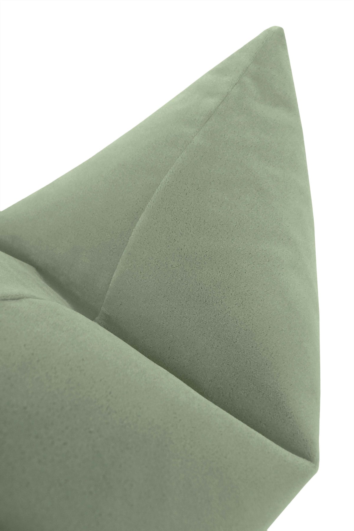 MOHAIR VELVET // EUCALYPTUS