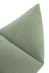 MOHAIR VELVET // EUCALYPTUS