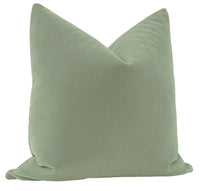 MOHAIR VELVET // EUCALYPTUS