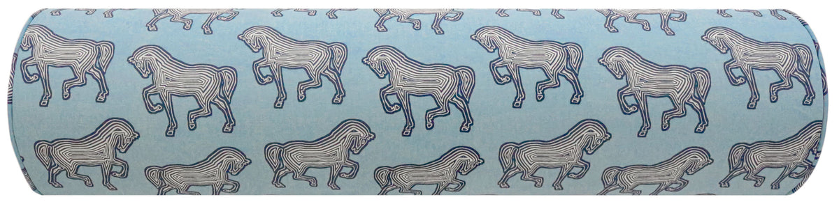 THE BOLSTER :: FAUBOURG // BLUE | SCHUMACHER