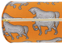 THE BOLSTER :: FAUBOURG // ORANGE | SCHUMACHER