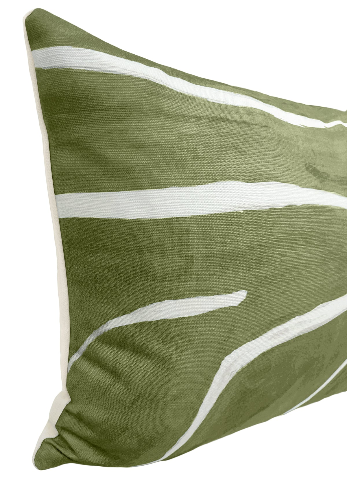 THE XL LUMBAR :: GRAFFITO // FERN | KELLY WEARSTLER