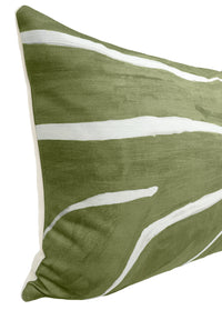 THE XL LUMBAR :: GRAFFITO // FERN | KELLY WEARSTLER