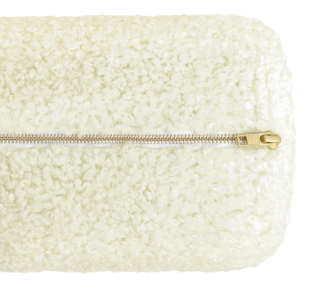 THE BOLSTER :: DOLLY // CRÈME